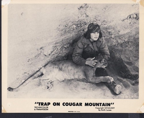 Erik larsen trap cougar - in,
