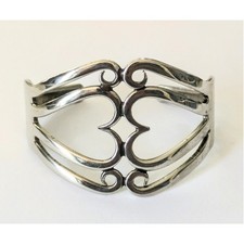 Artisan Silver Plated Fork