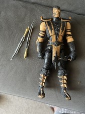 Mortal Kombat 9 scorpion
