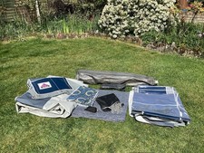 Dorema Safari XL Blue Ali