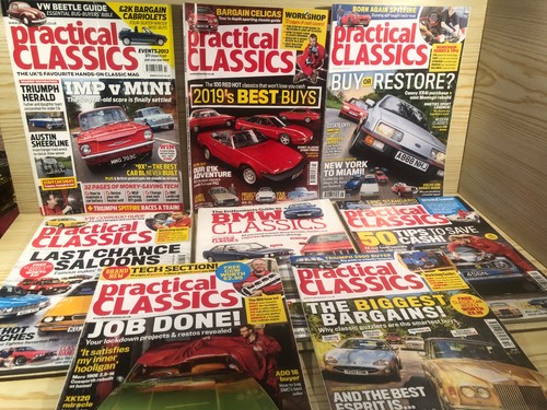 Practical classics monthly - practical,