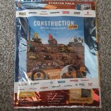 The Construction Edition