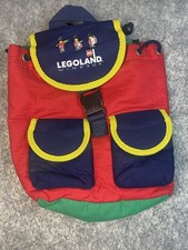 Legoland Windsor Backpack