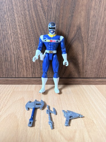 Blue power rangers space - blue,