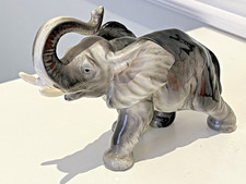 Vintage Elephant Figurine -
