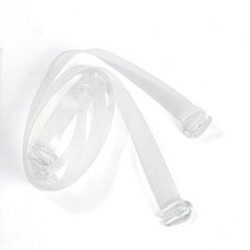 Women's Clear Soft Adjustable