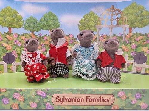 Sylvanian families vandyke - families,