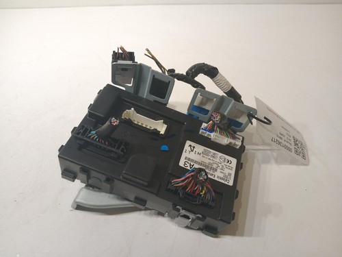 Nissan juke body control ecu - juke,