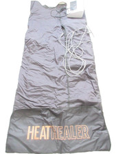 Heat Healer Infrared Sauna Blanket UK Plug Recovery, Pain Relief, Improved Sleep
