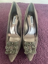 Dune London 'Betti' Suede