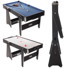 5ft Folding Leg Multi Games