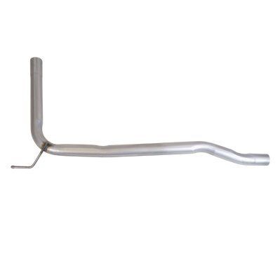 Front centre exhaust - centre,