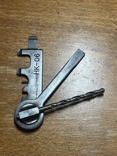 British Army Sa80 Cleaning Kit