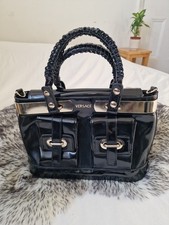 Black Vintage Gianni Versace