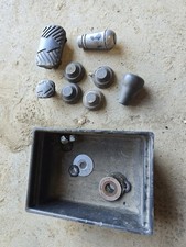 Countax c600 knobs hub cap