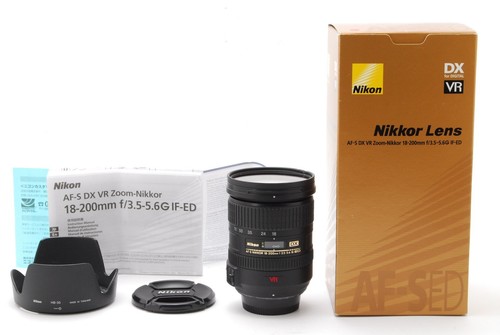 Read mint box nikon af - read[, af-s