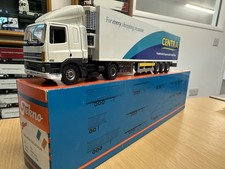 tekno 1:50 scale model truck No.1 Irish Collection Centra Transport