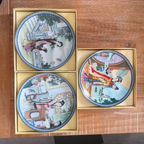 Imperial jingdezhen - 3x,