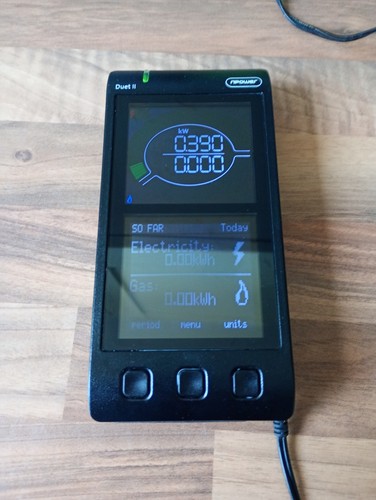 Npower duet geo home - geo, in
