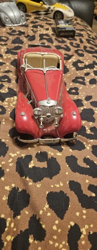 Maisto mercedes benz 500k typ - 500k,