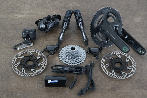 Campagnolo super record - super, eps