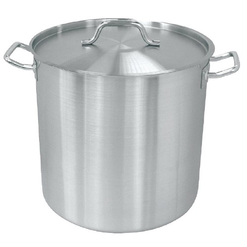 Vogue deep stock pot 49ltr - vogue,