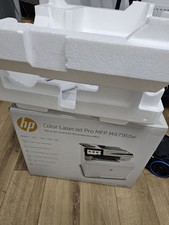 HP Color LaserJet Pro MFP M477fnw All-in-One Laser Printer – Working