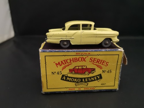 T475 matchbox lesney - t475-matchbox,
