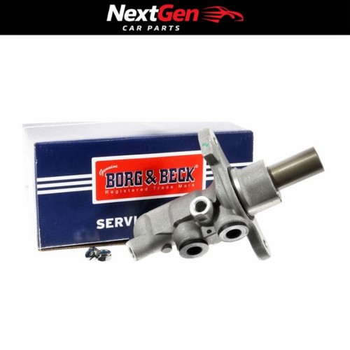 Borg beck brake - borg, master