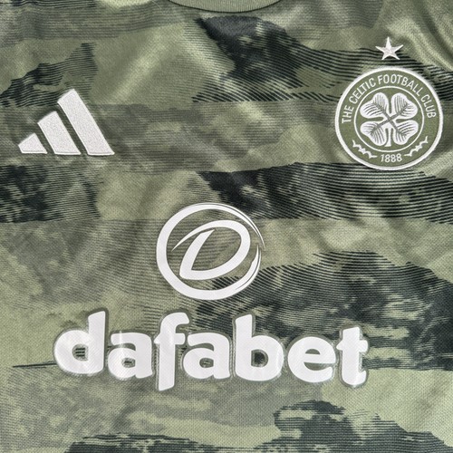 Celtic 2024 2025 adidas - 2024/2025,