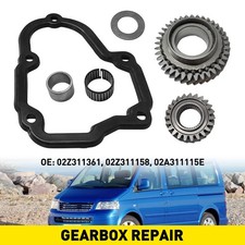 1SET Gearbox For VW T4 2.5 TDI