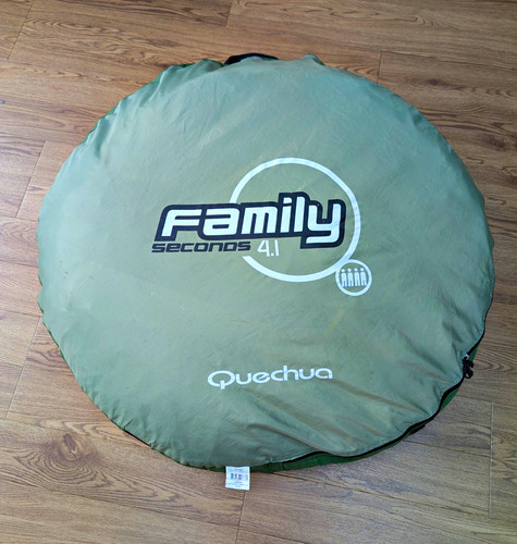 Quechua seconds family 1 - quechua, 4.1