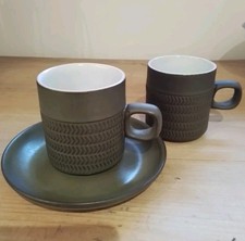 Vintage Denby ~ Camelot Dark