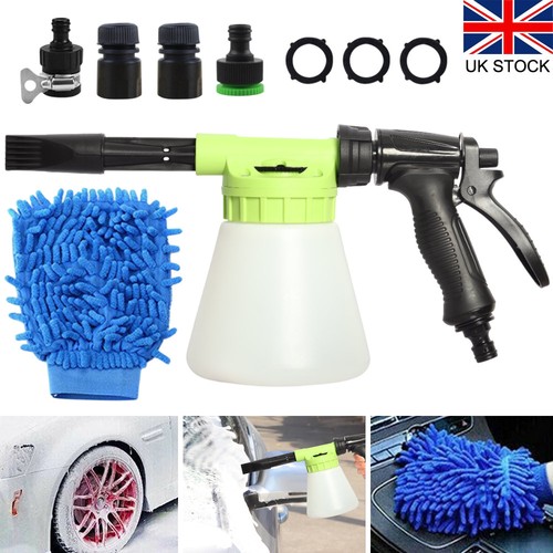 Snow foam car wash spray - foam,
