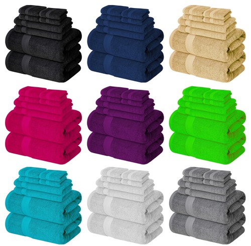 Piece bale set towels 100 - piece,