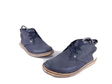 Feud Mens Shoes Black Colour Size 8UK 