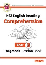 KS2 English Year 3 Reading
