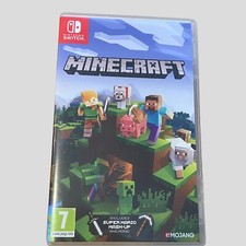 Nintendo minecraft - minecraft,