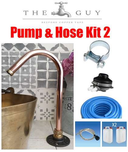 Wenford self - pump, kit