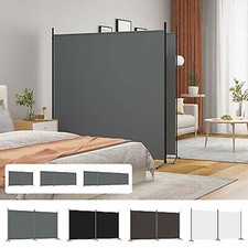 1-4-Panel Freestanding Room