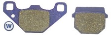 Kyoto Brake Pads Rear For Aeon