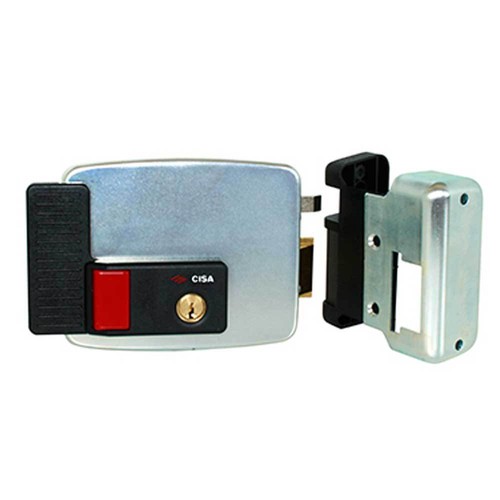 Cisa 11931 electric lock rho - electric,