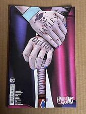 HARLEY QUINN #37 FORNES