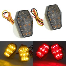 Led flush mount - led, signal