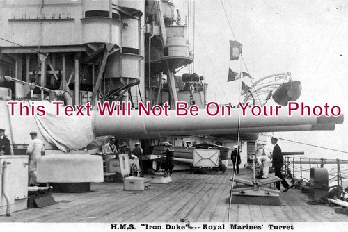 Royal marine turret - qq,