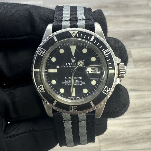 Rolex 1680 vintage - rolex,
