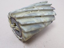 STAR Cutter Co. HSS 3 1/2" x 5" x 1 1/4" Bore 14 Flute Horizontal Slab Cutter