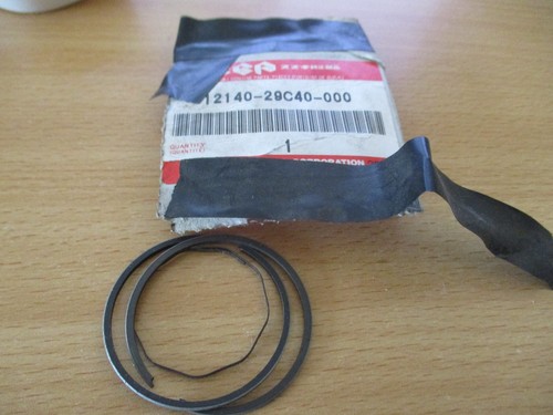 Suzuki genuine nos - nos, piston