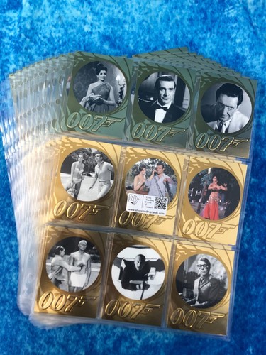 James bond 50th anniversary - james,
