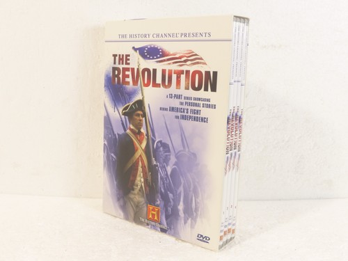 The revolution complete - the,